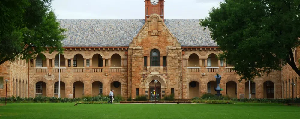 5 melhores universidades da África