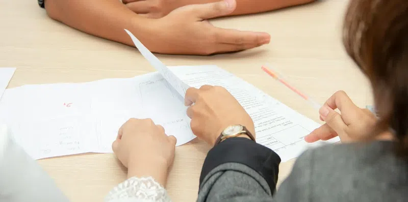 Speaking test: o medo é maior que a prova em si