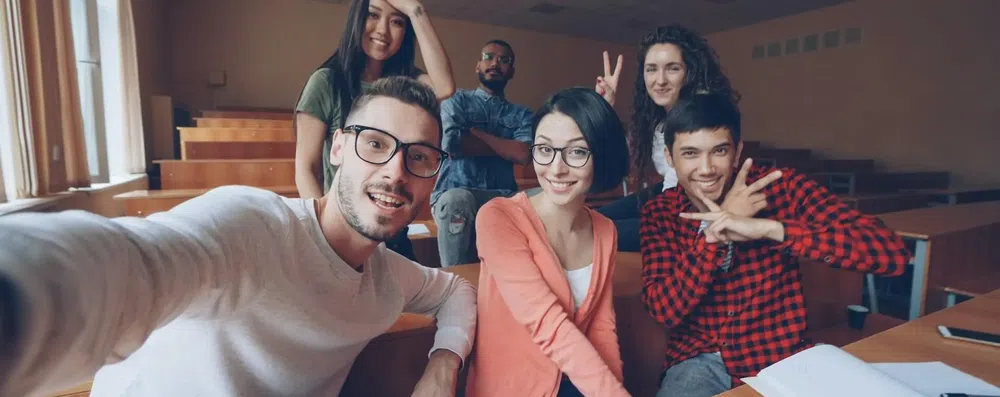 Principais tipos de intercâmbios acadêmicos