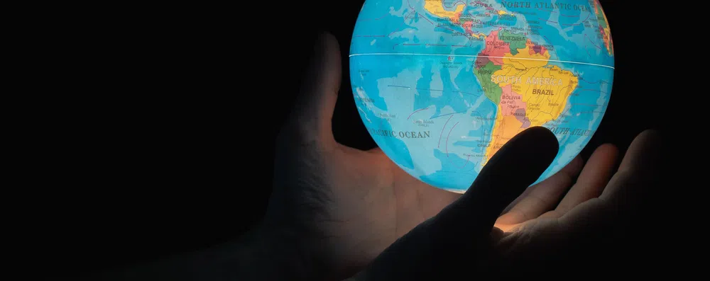 TESTE: Só pessoas obcecadas por Geografia conseguem passar neste quiz sobre continentes