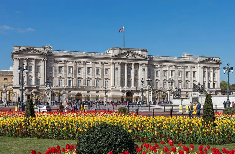 atrações-turísticas-de-Londres-Buckingham-Palace