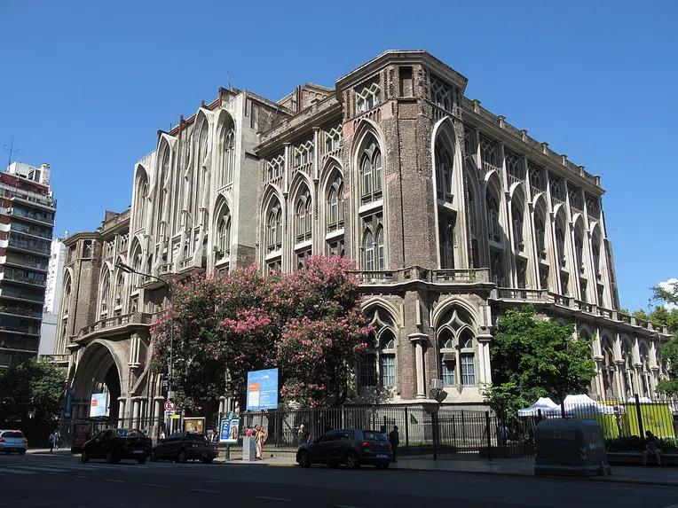 Faculdade de Engenharia da Universidade de Buenos Aires