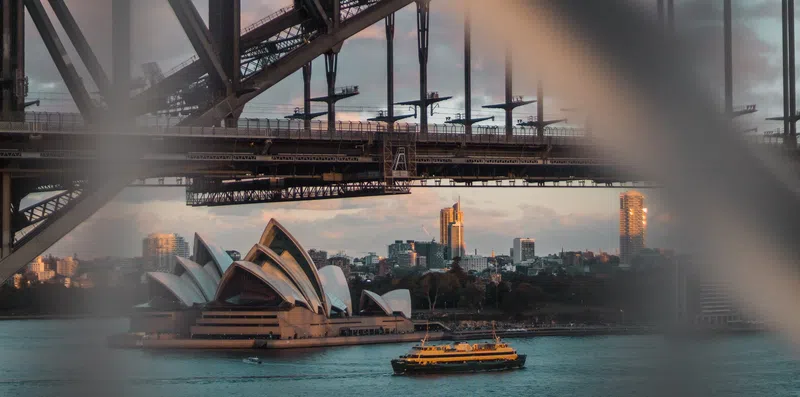 5 melhores cidades para fazer estágio na Austrália