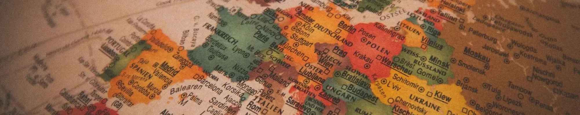 Intercâmbio na Europa: primeiros passos para conquistar uma oportunidade