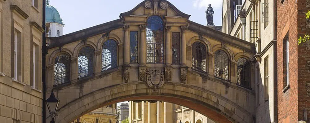Bolsa em Oxford: conheça o programa Weidenfeld-Hoffmann