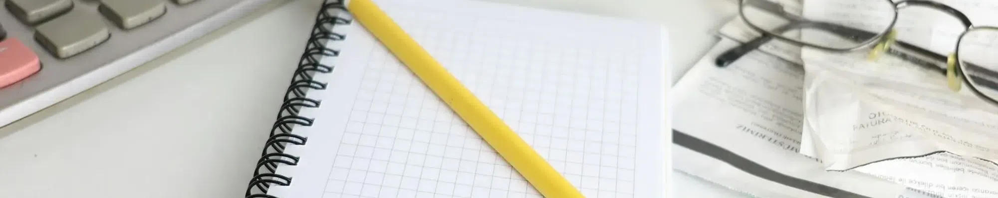 Organização financeira no início do ano para estudar fora