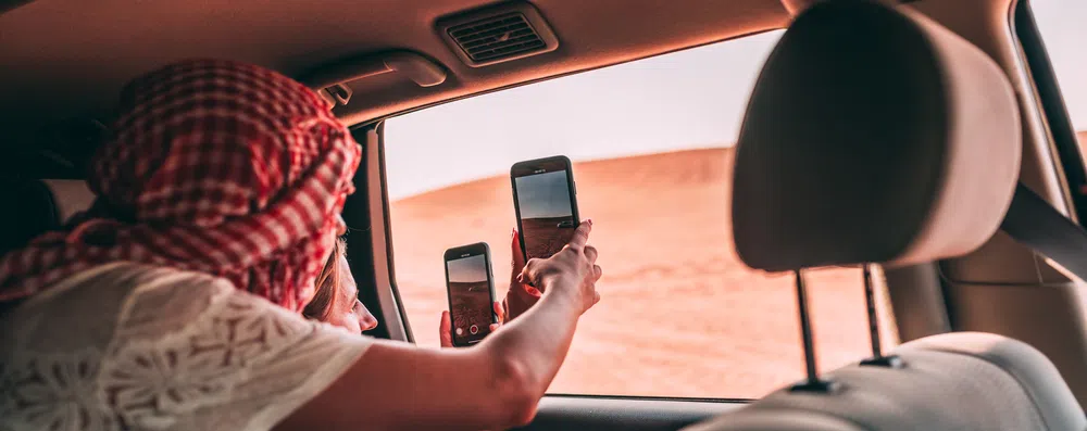 8 tipos de viajantes mais irritantes