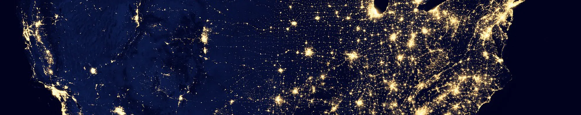 TESTE: Você consegue reconhecer as cidades dos EUA pelas imagens de satélite?