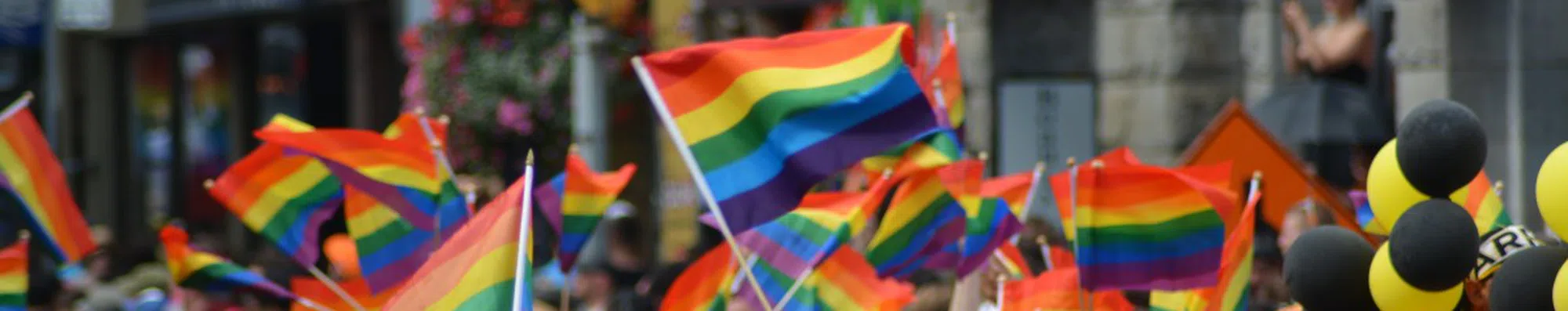 5 países mais LGBT-friendly