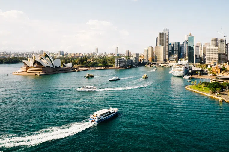 melhores-cidades-para-estudar-na-Austrália-Sydney