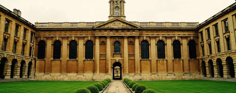 Bolsas Rhodes: mestrado e doutorado na Universidade de Oxford