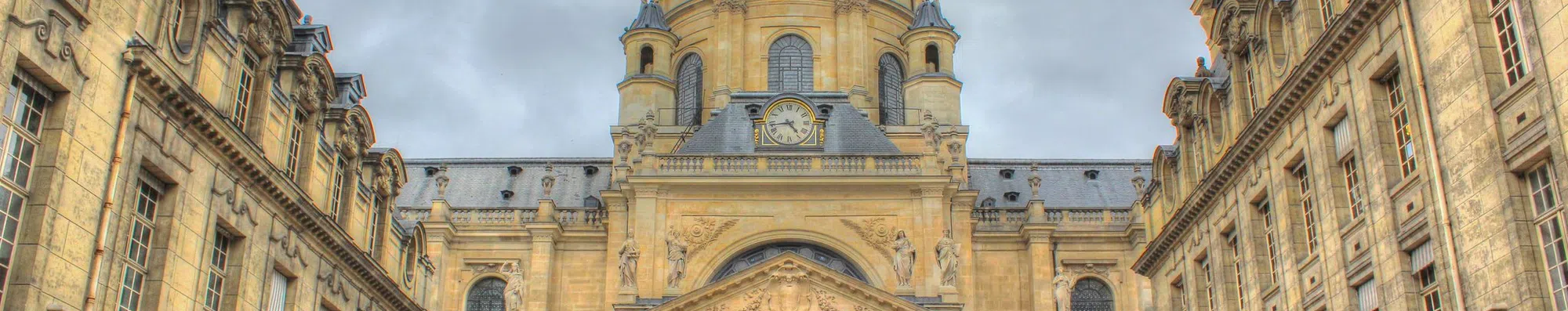Sorbonne: conheça uma das melhores universidades da França