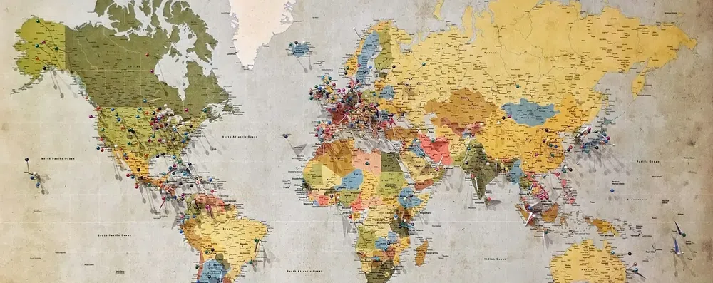 Conheça os 10 países mais seguros do mundo para visitar em 2025