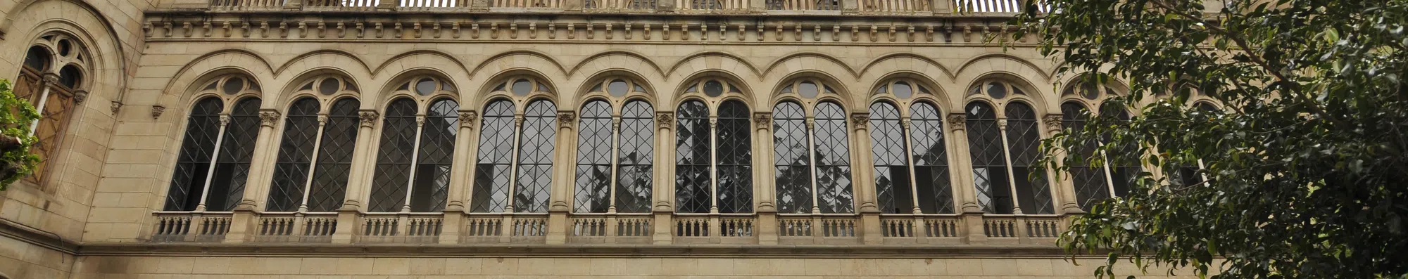 Universidade de Barcelona: a melhor da Espanha