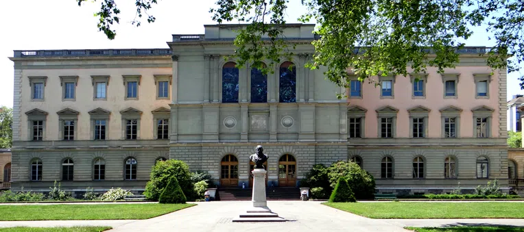 Universidade de Genebra na Suíça