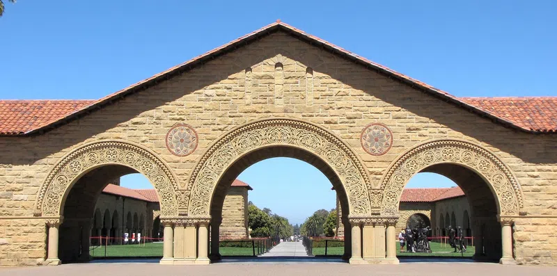 Universidade Stanford: segunda melhor dos Estados Unidos