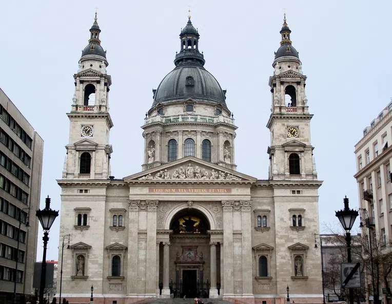 Basílica de Santo Estevão em Budapeste