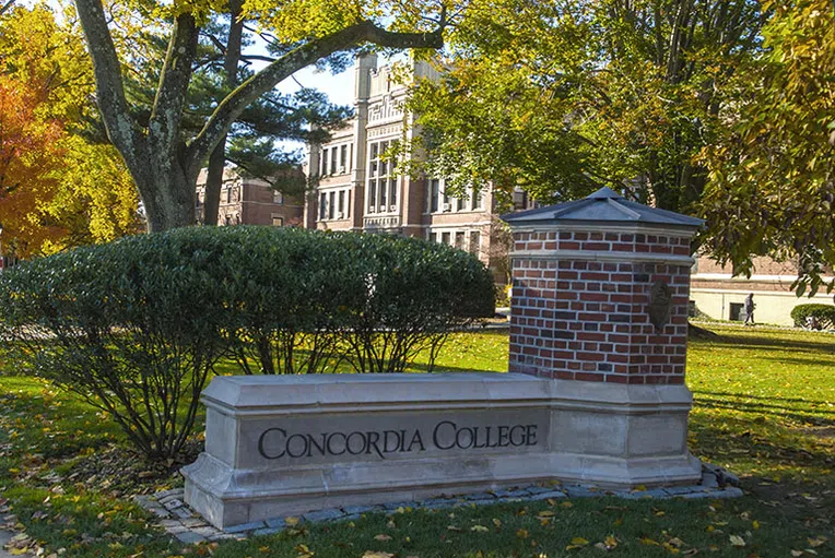 Concordia-College-Campus