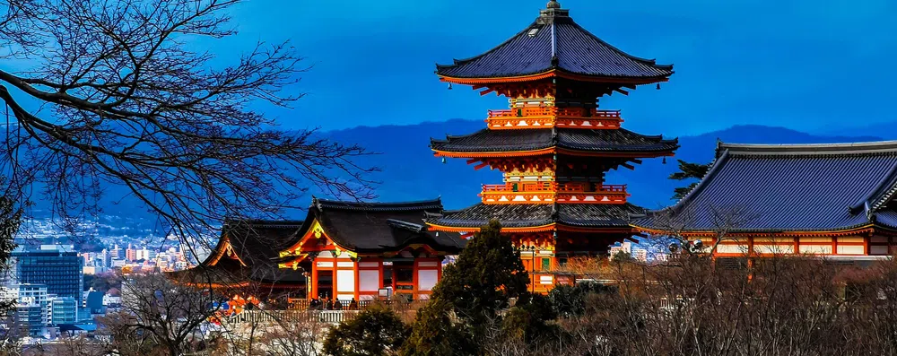 5 melhores bolsas de estudos no Japão