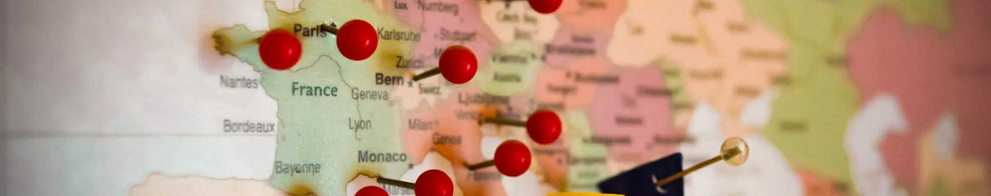 Só quem quer muito ir estudar na Europa vai acertar mais de 8 questões nesse teste