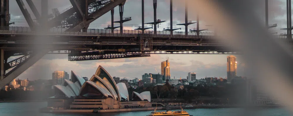 5 melhores cidades para fazer estágio na Austrália