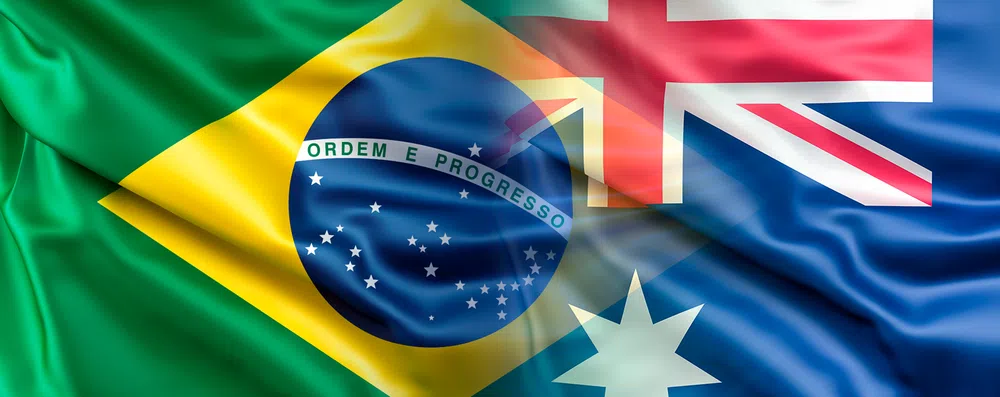 Austrália facilita emissão de vistos para brasileiros
