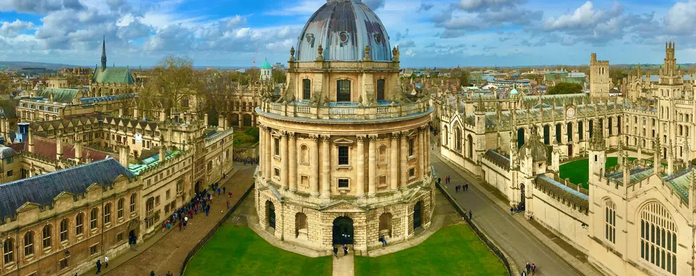 O quanto você conhece a universidade de Oxford?