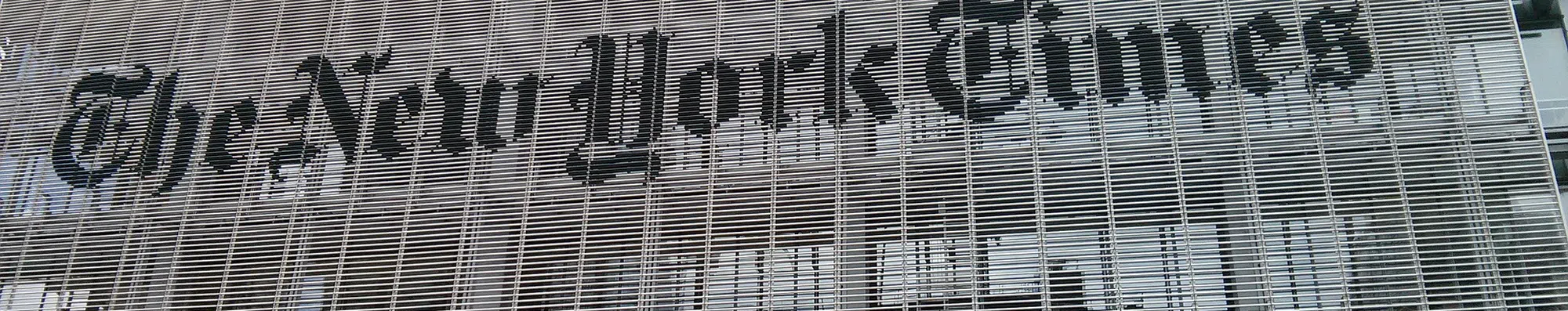 New York Times Gap Year Program: conheça esta oportunidade