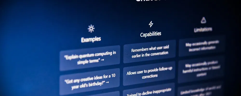 IA no Application: como usar de forma responsável