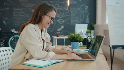 Como funciona o teste de nivelamento no exterior