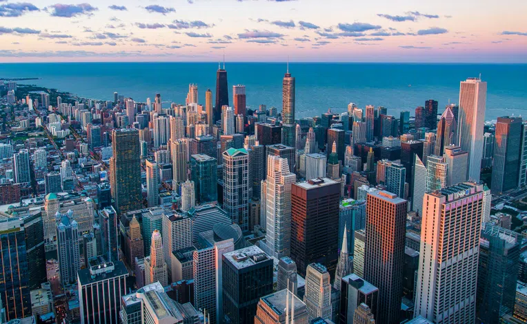 Chicago está entre melhores cidades do mundo