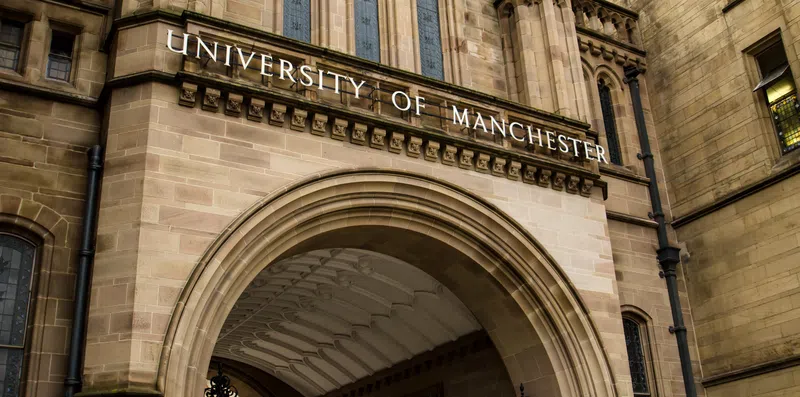 Universidade de Manchester: TOP 10 na Europa