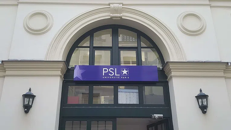 A universidade PSL é uma das melhores universidades da Europa
