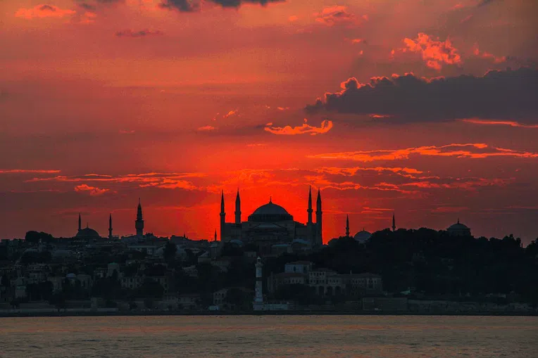 Lugares mais bonitos do mundo: Istambul 