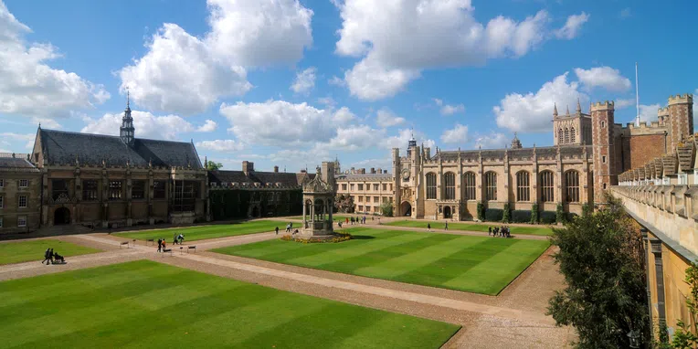 Reach Cambridge tem cursos na Universidade de Cambridge