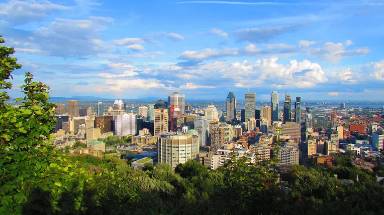 A Universidade McGill fica na cidade de Montreal, no Quebec