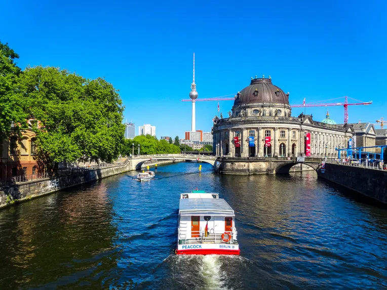Berlim está entre as melhores cidades universitárias do mundo