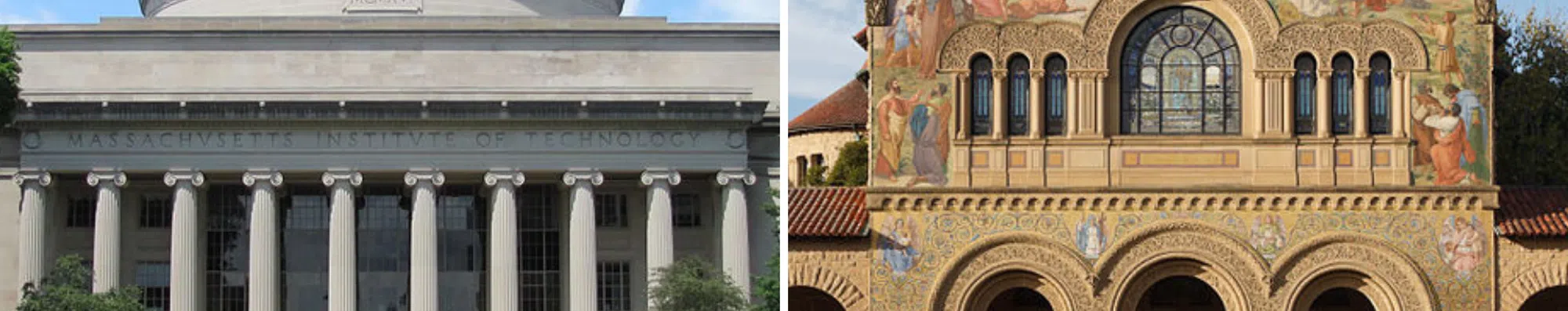 MIT e Stanford: qual é a melhor?