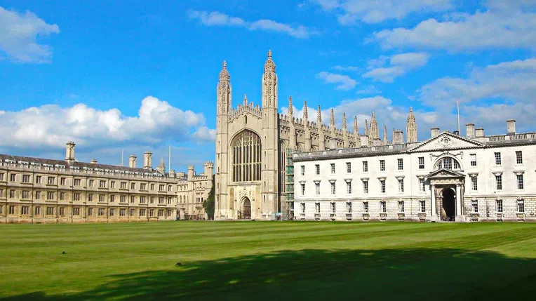 A King's College de Londres é uma das melhores universidades da Europa