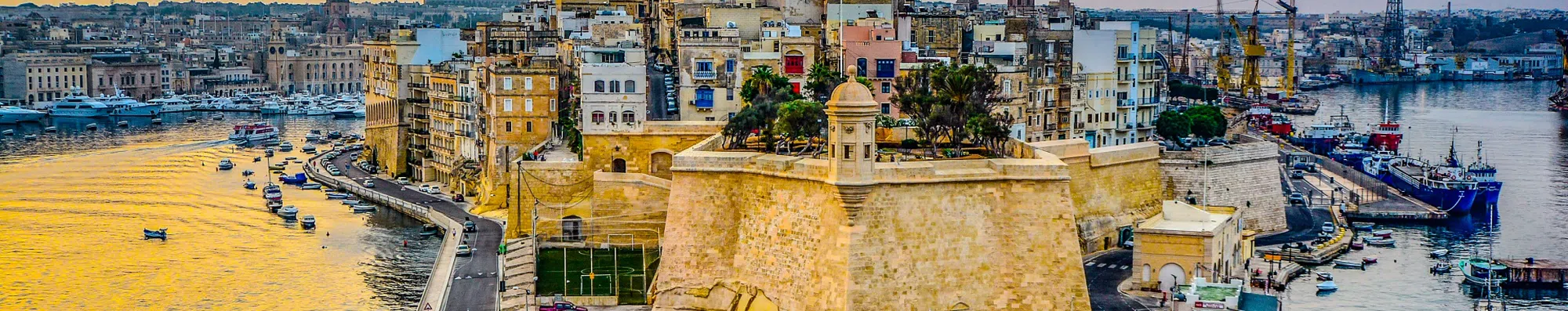Intercâmbio em Malta: 6 motivos para estudar por lá