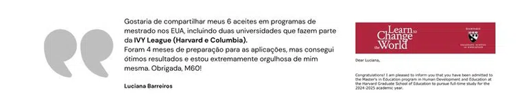 Depoimento Escola M60