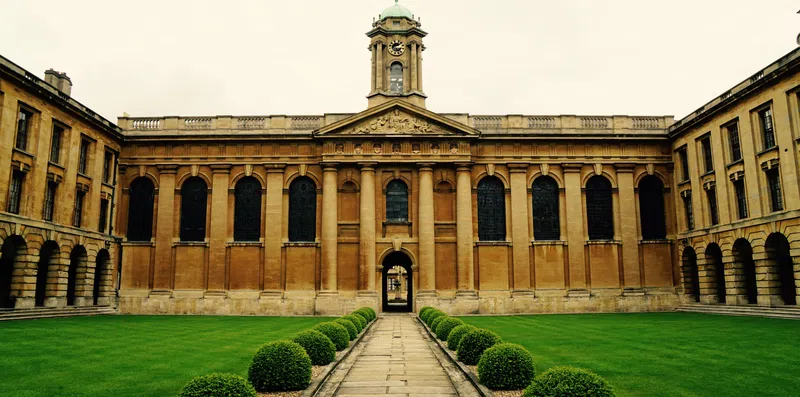 Bolsas Rhodes: mestrado e doutorado na Universidade de Oxford