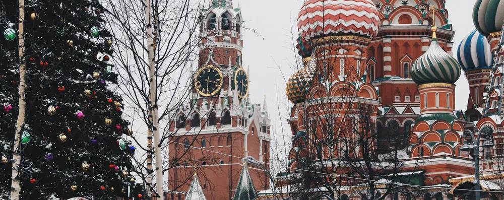 5 motivos para estudar na Rússia