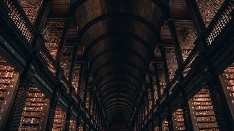 Biblioteca do Trinity College Dublin inspirou Harry Potter