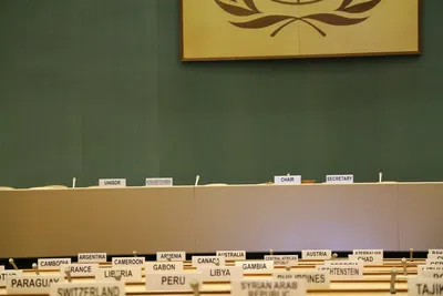 Simulação da ONU pode abrir portas para o seu intercâmbio