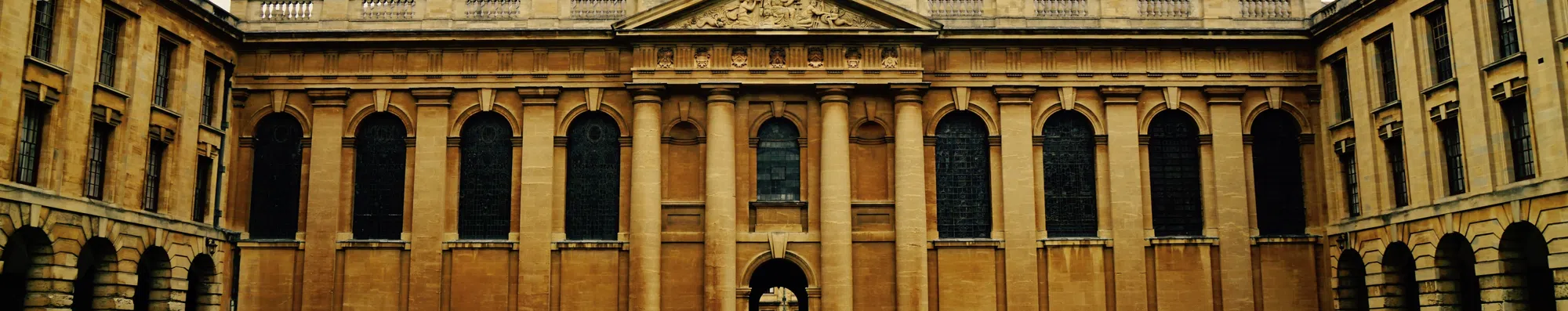 Bolsas Rhodes: mestrado e doutorado na Universidade de Oxford