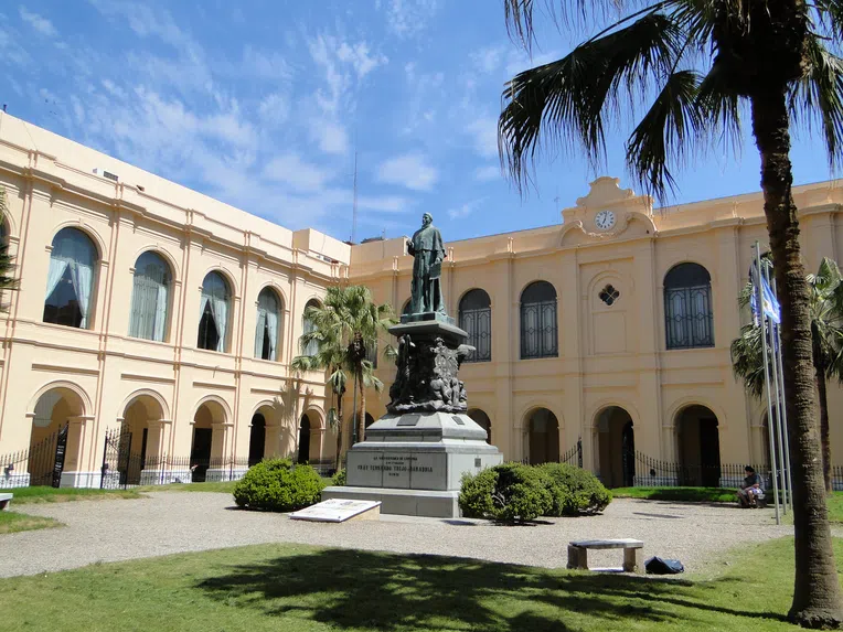 A UCN é a universidade mais antiga para fazer faculdade na Argentina