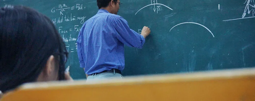 4 professores mais inspiradores da história