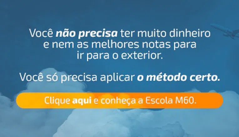 Teste de perfil para estudar no exterior