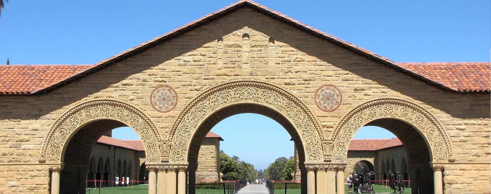 Universidade Stanford: segunda melhor dos Estados Unidos
